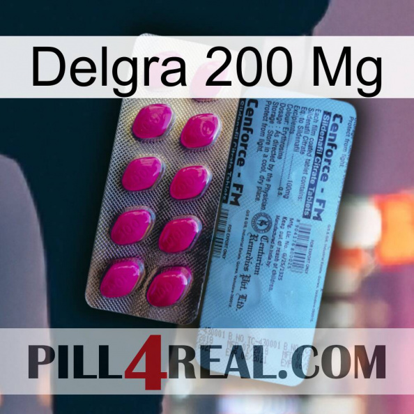 Delgra 200Mg 35